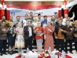 Pisah Sambut Kajari Lamsel, Afni Carolina Gantikan Dwi Astuti Beniyati