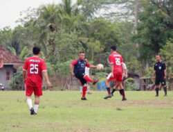 Red Brothers FC Bekuk Dinas Pendidikan Palas FC 4-0