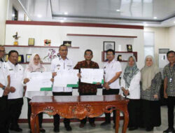 Pemkab Lampung Selatan dan BPJS Kesehatan Perpanjang Kerja Sama