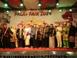 Pembukaan Palas Fair 2024, Bupati Nanang : Ajang Promosi dan Pengembangan Potensi Ekonomi Desa