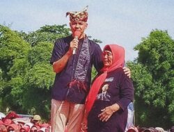 Kenalkan ‘Mbak Sri’ Ternyata Ganjar Pranowo Punya Banyak Saudara di Lampung