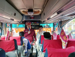 Kabupaten Lampung Selatan Kirim 56 Kafilah Berlaga di MTQ Tingkat Provinsi Lampung Ke-50