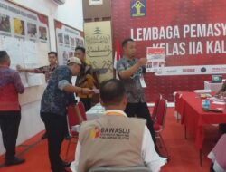 680 Napi di Lapas Kalianda Berikan Hak Suara, Ini yang Dijelaskan Chandran Lestiyono