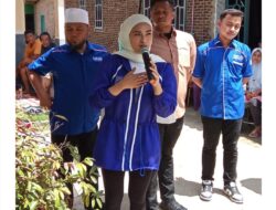 Gaspoll Kampanye di 25 Titik, Putri Zulhas Ajak Pilih Prabowo-Gibran