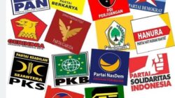 Berdasarkan Pleno PPK Kecamatan, Berikut 7 Partai & Caleg yang Dipastikan Duduk di DPRD Lamsel Dapil II
