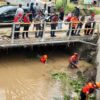 Tinjau Langsung Daerah Terdampak Banjir, Bupati Nanang Ingatkan Warga Waspada Hingga Bersihkan Lingkungan