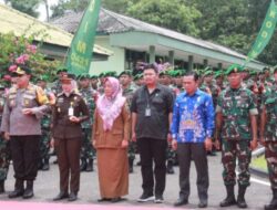 Wakil Ketua DPRD Lamsel Apresiasi TNI-Polri
