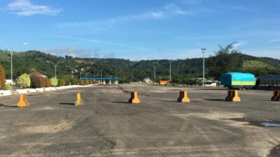 Lengang, Pelabuhan BBJ Siap Tampung Pengalihan Kendaraan dari Pelabuhan Bakauheni