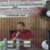 Ketua DPRD Lamsel Hendri Rosyadi Sosialisasi Perda No 3 Tahun 2020