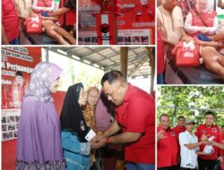 Perayaan Idul Adha & Bulan Bung Karno, Merik Havit : BBHAR Terus Bekerja dan Berdoa