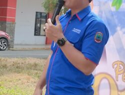 Arif Rahman Ajak Pemuda Lamsel Ambil Hikmah Ibadah Berkurban Dalam Keseharian