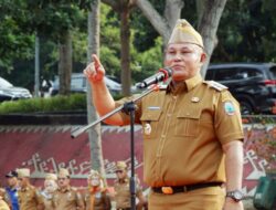 67% Masyarakat Lampung Selatan Puas Dengan Kinerja Bupati Nanang Ermanto