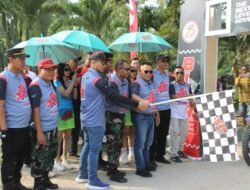 Nanang Ermanto Lepas Ribuan Crosser Bhayangkara Lamsel Adventure Reborn 3