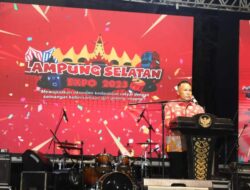 Fix, Lampung Selatan Expo 2024 Digelar 21-31 Agustus