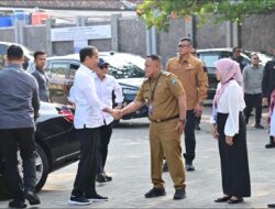 Baru Sepekan Dapat Penghargaan di Semarang, Bupati Nanang Dapat Bantuan Alkes dari Jokowi