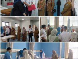 Persiapan Implementasi KRIS, Kadiskes Lamsel Credensialing BPJS 4 Rumah Sakit