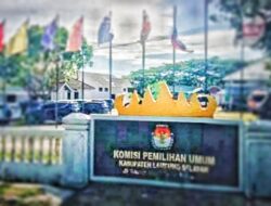 BREAKING NEWS: KPU Lamsel Sebut Poltracking Indonesia Tidak Terdaftar