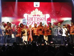 10 Hari Kegiatan Lamsel Expo 2024 Targetkan Perputaran Perekonomian Rp1,6M