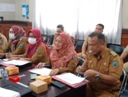 Dinkes Lamsel Persiapkan Program Integrasi Layanan Primer Kesehatan