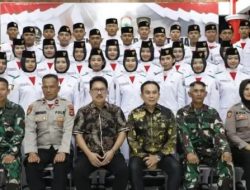 Soal Urunan Rp600 Ribu Anggota Paskibra, Kesbangpol Lamsel Sebut Hal Itu Urusan Rumah Tangga PPI