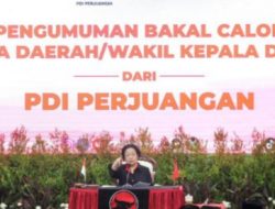 Hari Ini PDIP Kembali Umumkan Rekom Cakada Gelombang II, Kandidat Petahana Nanang Ermanto Dikabarkan Turut Hadir