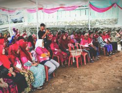 Kampanye, Nanang Ermanto: Tidak Mau Janji Muluk Tapi Utamakan Kesejahteraan Rakyat