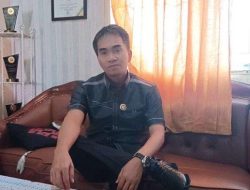 Wazaki Bantah Bawaslu Lamsel Bolehkan Bagi Sembako di Masa Kampanye