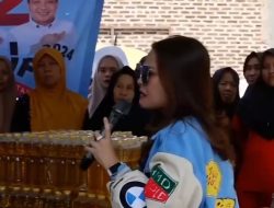 Lapor Pak Prabowo, Anggota DPRD Lamsel F-Gerindra Ini Kampanye Bagikan Migor Ilegal ke Masyarakat