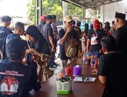 Makan Siang di Teh Yati Sayur Asem, Nanang Ermanto Dari Ajakan Swafoto Hingga Mentraktir Warga yang Hadir