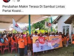 PKS Lamsel Bantah dan Kecam Keras Rekayasa Deklarasi Dukungan Kader & Simpatisan
