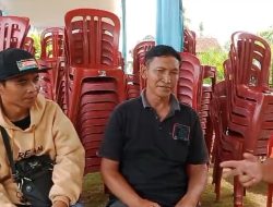 Koordinator Acara Deklarasi Abal-abal Ungkap Hanya Melaksanakan Perintah Ketua Laju Bara Lamsel