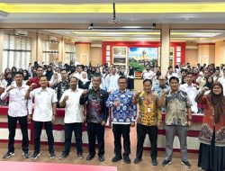 Dinsos Lamsel, BPS & Pendamping PKH Persiapan Ground Check DTSEN