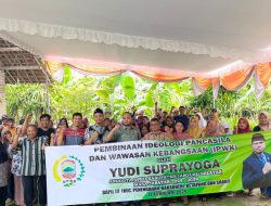 Yudi Suprayoga Sosialisasi IPWK di Desa Ruguk