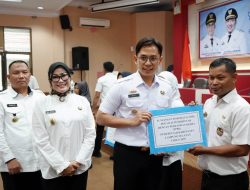 Mantul THR ASN Lampung Selatan Cair Hari Ini, Bupati Eggy Sebut TPP Naik 25%