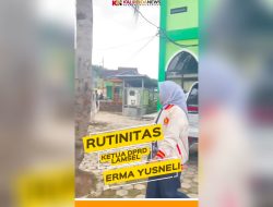 Mengintip Rutinitas Ketua DPRD Lamsel Erma Yusneli di Bulan Suci Ramadhan