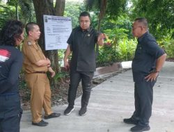 Pimpinan DPRD Lamsel Support DBFM Radio