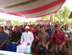 Widodo Sosialisasi IPWK Bersama Umat Hindu Dharma di Legundi
