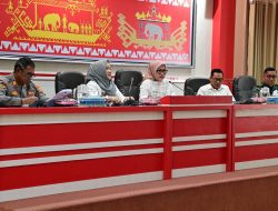 Rakor ABRI, Pemkab-Polres-Kodim 0421 ‘Deal’ Jumat Bersih Serentak di 17 Kecamatan