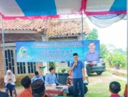 Edi Waluyo Sosialisasi IPWK