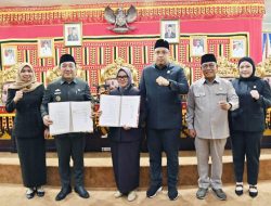 DPRD dan Pemkab Lampung Selatan Sepakat Ubah Prioritas Anggaran