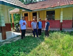 Merik Havit Dukung Pembangunan SMPN 4 Kalianda di Desa Tajimalela untuk Pemerataan Akses Pendidikan