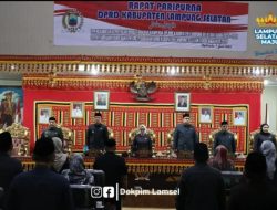 Anggota DPRD Soroti Angkat Kemiskinan di Kabupaten Lamsel Masih Tinggi Mencapai 12,79 Persen