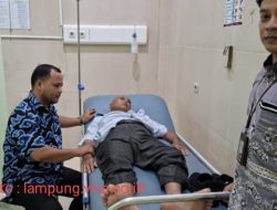 Prihatin Dengan Kondisi Terdakwa Kepala PKBM Bougenville Sakit-sakitan, Warga : Belum Terlihat Ada Upaya yang Meringankan