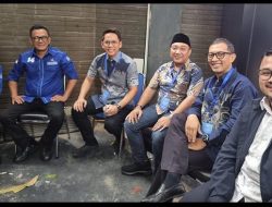 Ketua DPC Demokrat Lampung Selatan Apresiasi Bupati Egi Jabat Bendum APKASI