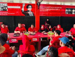 17 PAC Bulat Dukung Penuh Sudin-Nanang Ermanto Ketua DPD PDIP Lampung & DPC PDIP Lamsel