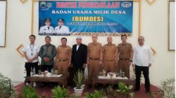 177 Peserta Ikuti Bimtek Selama 2 Hari, Cecep Saefudin: Peningkatan Kapasitas Pengurus Dalam Tata Kelola & Administrasi