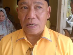DPD II Golkar Lamsel Jadikan Momen Ultah Sebagai Kebangkitan Partai Berbuat Untuk Rakyat