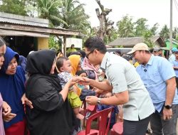 Penyaluran BLTS Tunggu Verval, Bupati Egi Harap Update Penerima Manfaat Berjalan Maksimal