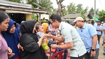 Penyaluran BLTS Tunggu Verval, Bupati Egi Harap Update Penerima Manfaat Berjalan Maksimal