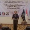 Rakernas IWO 2025, Dwi Kristianto Dorong Jurnalis Adaptasi TI Digital